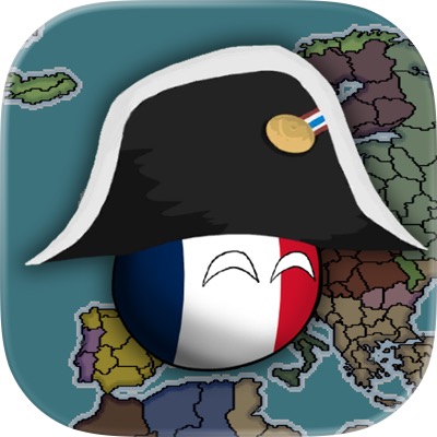 Countryballs at War